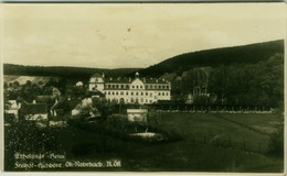 AK AUSTRIA -  FREIHOF AICHBERA OB. ROHRBACH - JOSEF PICHIET RPPC POSTCARD 1927 (BG2525) - Rohrbach