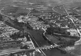 Champs - Vue Aérienne - Champs Sur Yonne