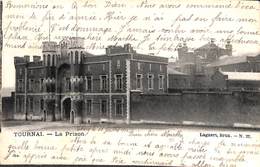 Tournai - La Prison (Lagaert, Précurseur) - Tournai