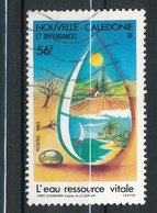 N° 478 - L'eau - Ressource Vitale - Used Stamps