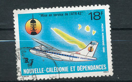 N° Y&T PA 252  - Avion ATR 42 - Used Stamps