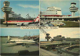 Berlin-Tegel - Flughafen - AK Grossformat - Verlag Kunst Und Bild Berlin - Tegel