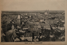 Speyer A. Rh. // Gesamtansicht 19?? - Speyer