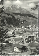 CPSM DE LECH AM ARLBERG  (AUTRICHE)  GEGEN KARHORN - Lech