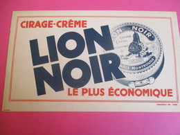 Cirage Créme/LION NOIR / Le Plus économique/  Makowsky/Paris/Vers 1940 - 1955    BUV316 - Wash & Clean