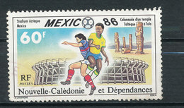 Y&T N°    -  Coupe Du Monde De Foot  Mexico 86 - Oblitérés