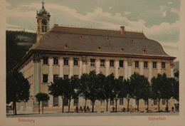 Heidelberg // Prage AK // Universitat Ca 1900 - Heidelberg