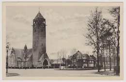 Enschede - Lasondersingel Met Kerk - Enschede