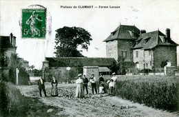 92. HAUTS DE SEINE - Plateau De CLAMART (PETIT BICÊTRE). Ferme Lacaze. - Clamart