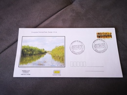 FRANCE FDC Enveloppe 1er Jour REFLETS Paysages Du Monde 2017 - Collection Timbre Poste - 2010-2019