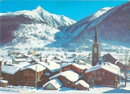 Ulrichen - Dorf Gegen Nufenenpass         Ca. 1970 - Ulrichen