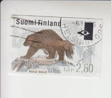 Finland Automaatvignet  Mi-cat 29 Gestempeld - Timbres De Distributeurs [ATM]