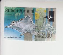 Finland Automaatvignet  Mi-cat 30 Gestempeld - Timbres De Distributeurs [ATM]