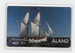 Télécarte Magnétique - Telephonecard 30MK Neuve - Aland