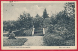 Ak Edmundstal-Siemerswalde (LK Lauenburg) ~ 1932 - Lauenburg