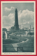 Ak Borkum (Nordsee) Leuchtturm ~ 1929 - Borkum