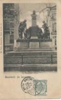 Leuven - Louvain - Souvenir De Louvain - Le Monument Remy - Ed Nels Série 36 No 22 - 1900 - Leuven