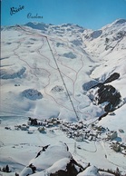 BIVIO Am Julierpass Mit Skigebiet Cuolms - Bivio