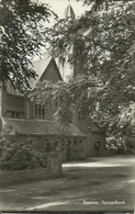 Bussum (Noord Holland) Spiegelkerk, Chiesa Protestante, Eglise, Church - Bussum