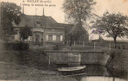 SACLAY L'etang, La Maison Du Garde - Saclay
