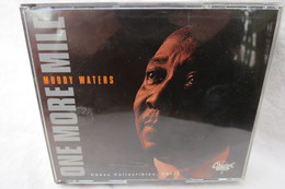 2 CDs "Muddy Waters" One More Mile, Chess Collectibles, Vol. 1 - Jazz