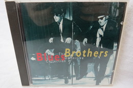 CD "The Blues Brothers" The Definitive Collection - Blues