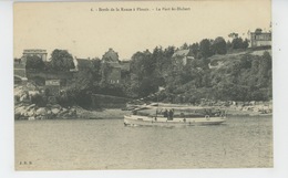 Bords De La Rance à PLOUER SUR RANCE - Le Port St Hubert - Plouër-sur-Rance