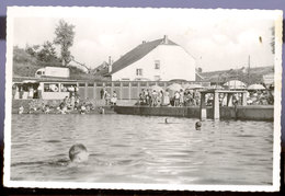 Delcampe - Cpsm Habay  Piscine - Habay