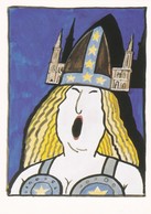 Tomi Ungerer , La Diva De L'europe , 1998 - Ungerer