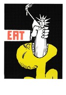 Tomi Ungerer , Eat , Contre La Guerre Du Vietnam - Ungerer