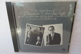 CD "Paul Desmond" MJG At Town Hall - Jazz