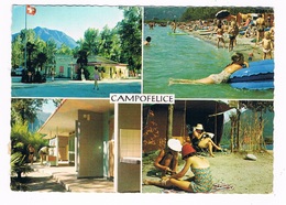 CH-5338   TENERO : Camping Campofelice - Campo