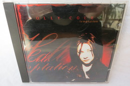 CD "Holly Cole" Temptation - Soul - R&B