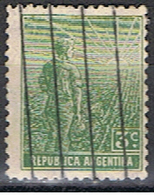 ARGENTINA 69 //  YVERT 180 (A) // 1912-13 - Usados