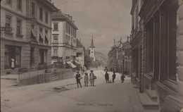 Tramelan Grand' Rue - Tramelan