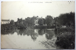 L'ABREUVOIR - LA GUERCHE - La Guerche Sur L'Aubois