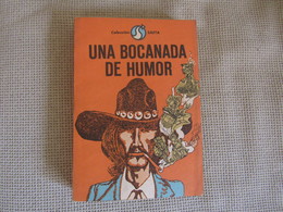 Una Bocanada De Humor - Agenor Martí - 1981 - Autres & Non Classés