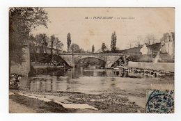 Fev19   5684110    Port Scorf   Le Pont Neuf - Pont Scorff