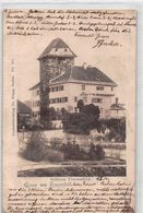 Schloss Frauenfeld - Gruss Aus Frauenfeld - 1904 - Frauenfeld