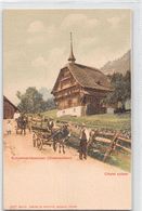 Schweizerhäuschen (Unterwalden) - Chalet Suisse - Obwald - Nidwald - Animée - Other & Unclassified