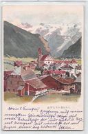 Engelberg - Litho - Engelberg