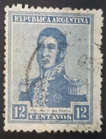 1916, The 100th Anniversary Of The Independence, Argentina, Used - Usados