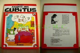 RACONTE MOI CUBITUS - Cubitus