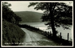 Ref 1276 - Judges Real Photo Postcard - In The Elan Valley - Rhayader Radnorshire Wales - Radnorshire