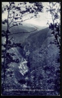 Ref 1277 - 1914 Postcard - Rheidol Valley From Devil's Bridge Aberystwyth - Cardinganshire Wales - - Cardiganshire