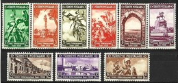 TURKEY--1938  MNH & MH - Neufs