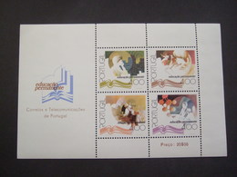 PORTUGAL. 1979  MI BLOCK 21. YV BLOCK 21   PERMANENT EDUCATION     MNH **. (0242.NVT) - Nuevos