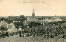 JOUY LE MOUTIER - Jouy Le Moutier