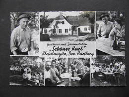 AK KLEINLUNGITZ B. HARTBERG Gasthaus Grafendorf ///  D*36707 - Hartberg