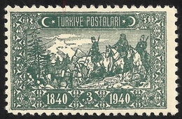 ERROR --TURKEY --1940 MNH LUX - Unused Stamps